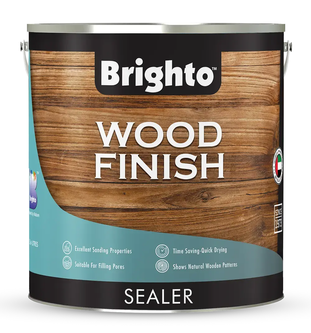 Brighto Wood Finish Sealer