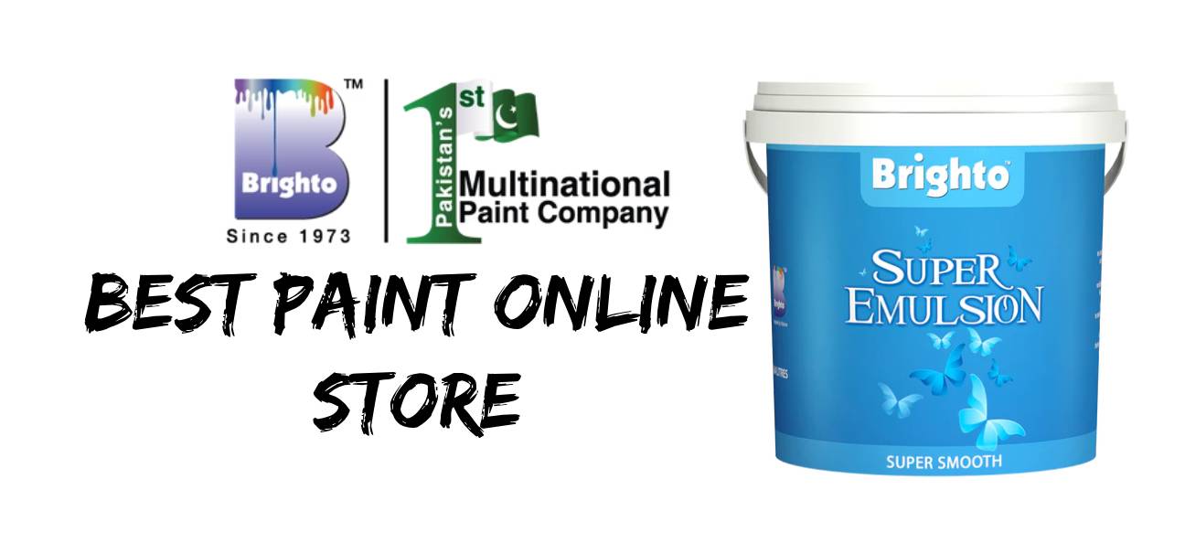 All You Need To Know About Best Paint Online Store