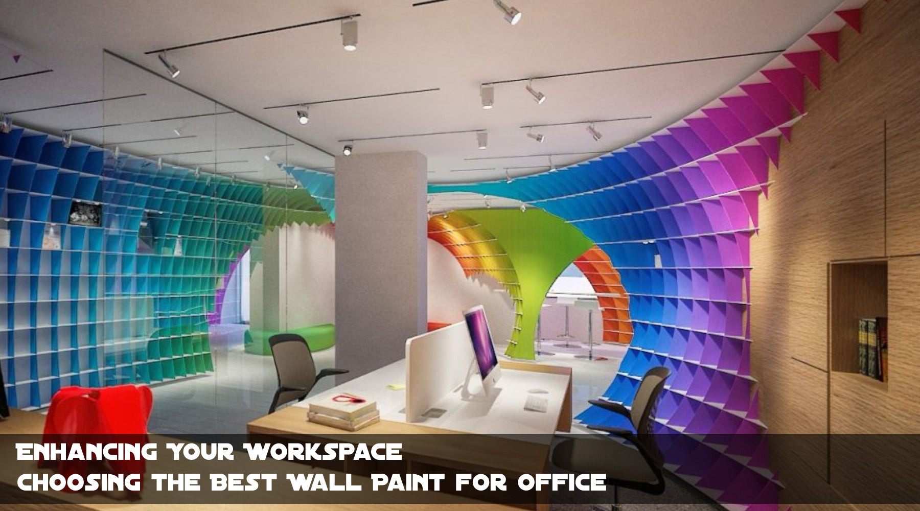 Enhancing Your Workspace: Choosing the Best Wall Paint for Office