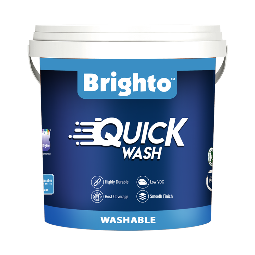 Brighto Quick Wash Emulsion