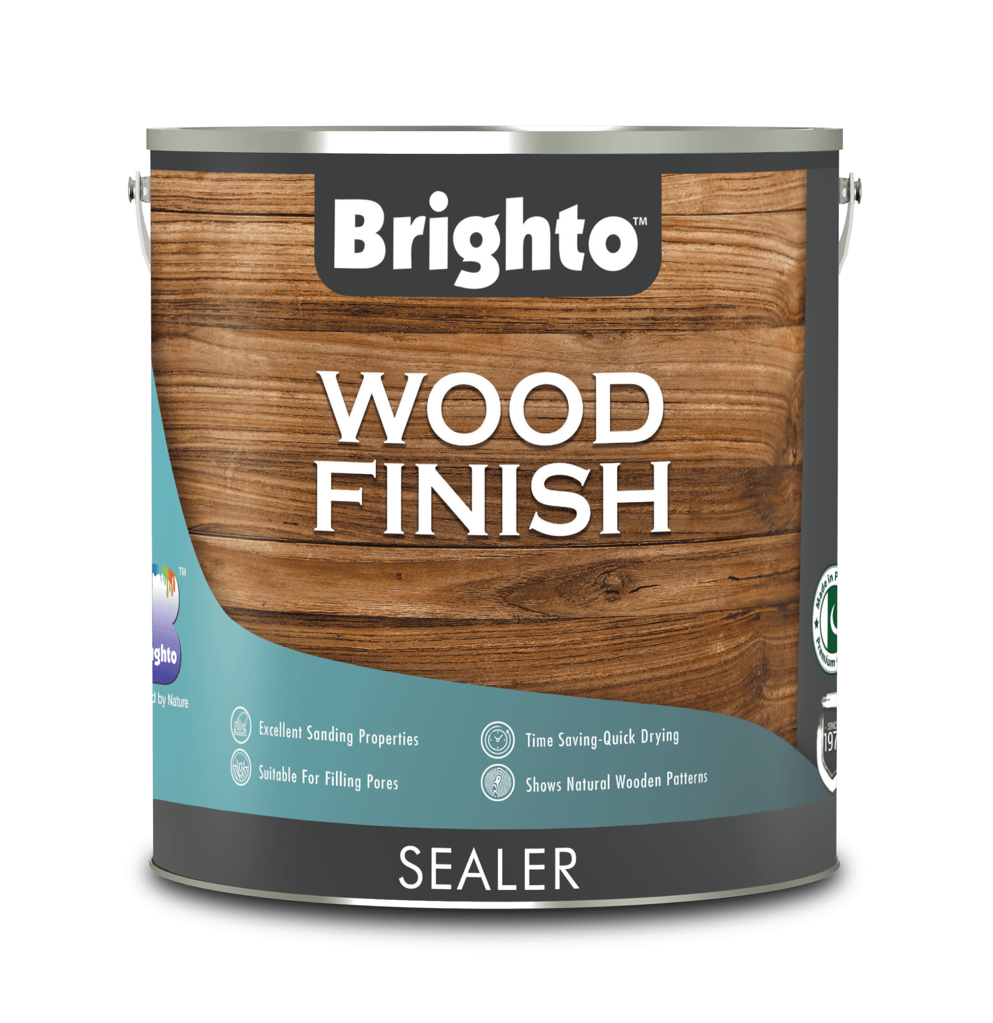 Brighto Wood Finish Sealer