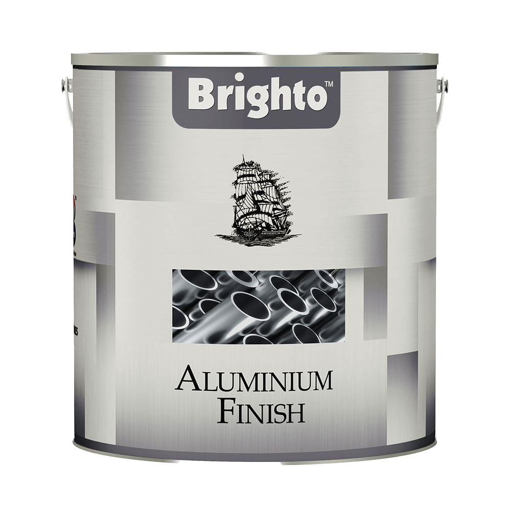 Brighto Aluminium Finish