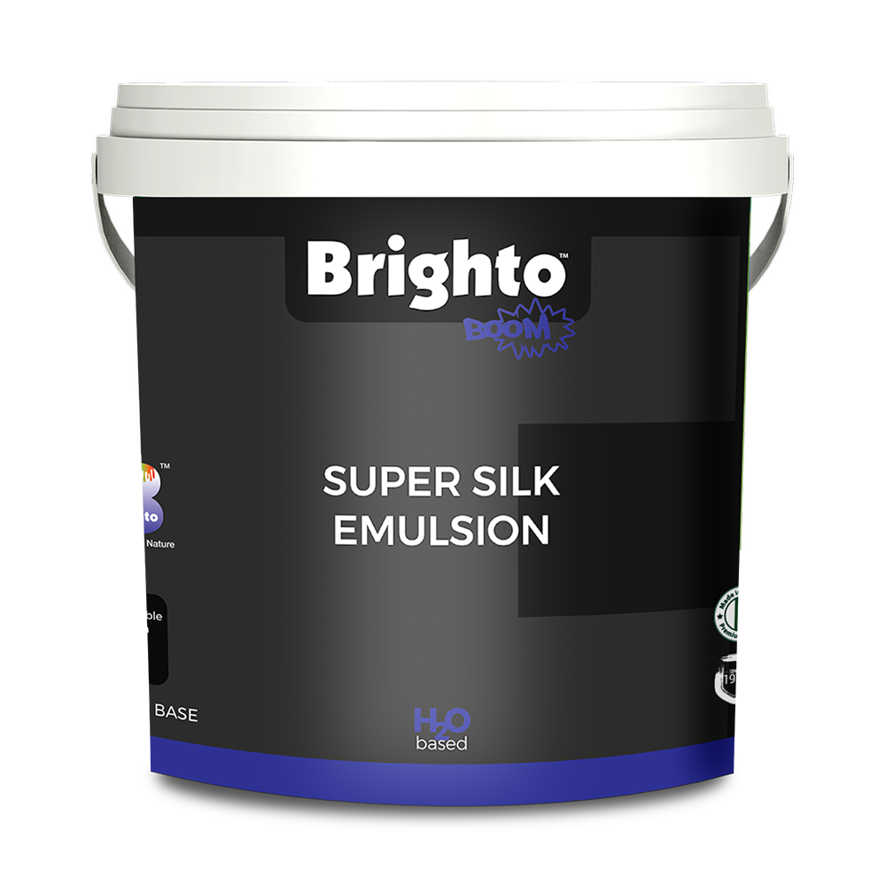 Boom Super Silk Emulsion