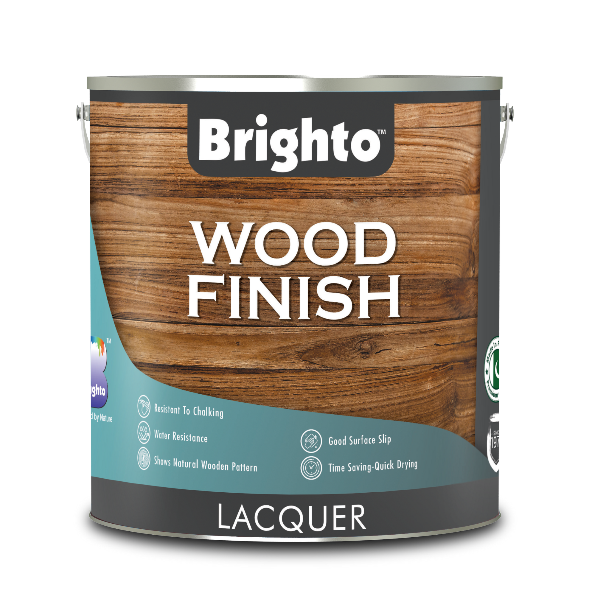 Wood Finish Lacquer Gloss / Matt